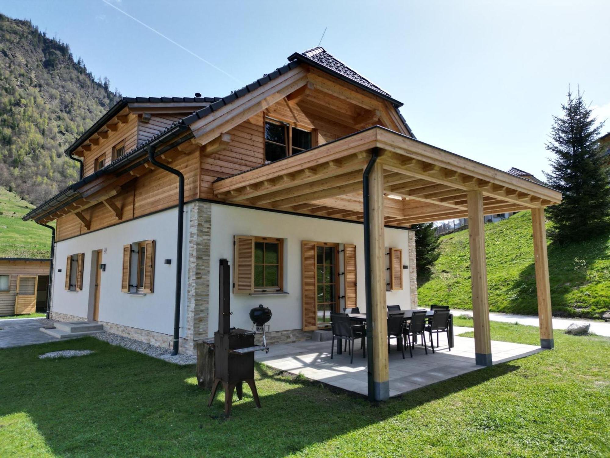 Вилла Haus Bente Доннерсбахвальд Экстерьер фото
