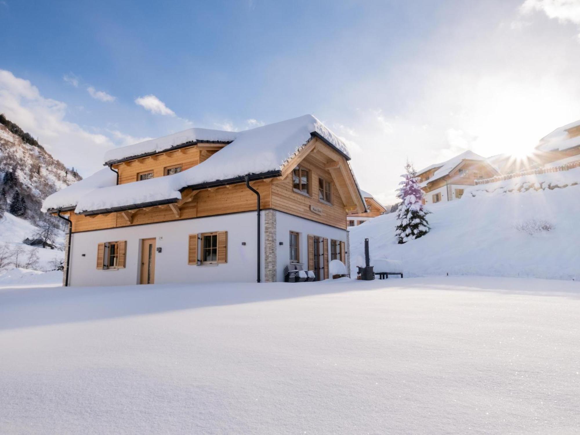Вилла Haus Bente Доннерсбахвальд Экстерьер фото